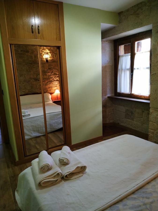 Casa Rural La Veterinaria Альдеадавіла-де-ла-Рібера Екстер'єр фото